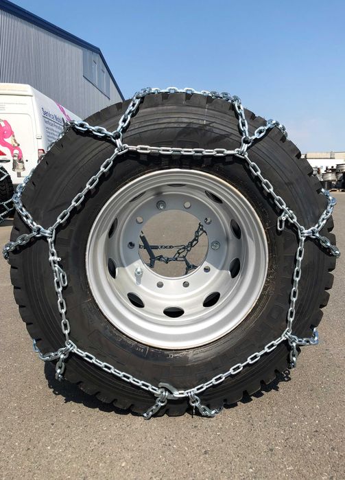 Lanturi antiderapante RUD profi Cortina zwilling 315/80 R22.5 de 8mm