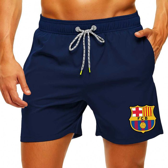 Плувни шорти BARCELONA, MILAN, Juventus, Bayern. Или на отбор по ИЗБОР