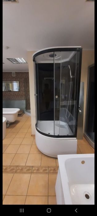 DUSHAVOY KABINA ROSSIYA OPTOM 330 Rossiyada ishlab chiqarilgan