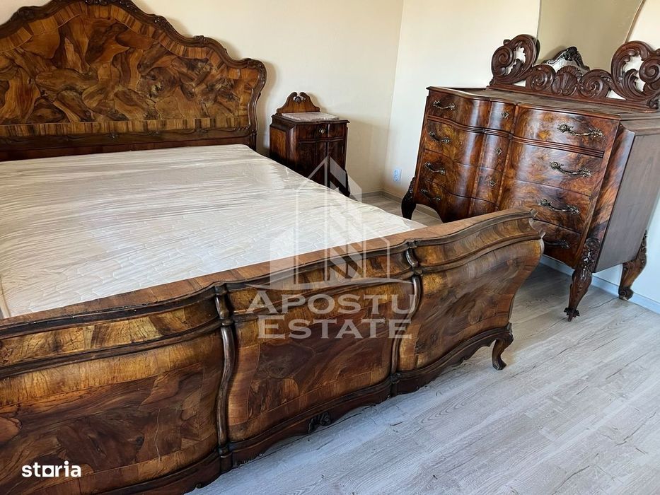 Apartament cu 3 camere de inchiriat, Timisoara zona Steaua