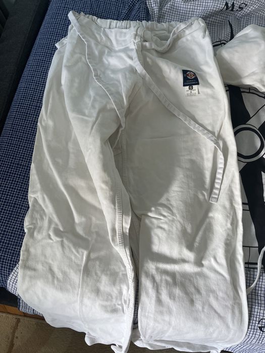 Кимоно за карате киокушинкай