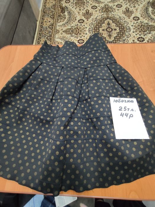 Юбка 44,46,разм.