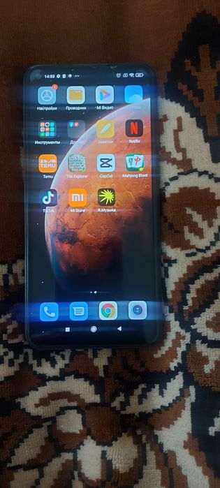 Redmi note 9 phone