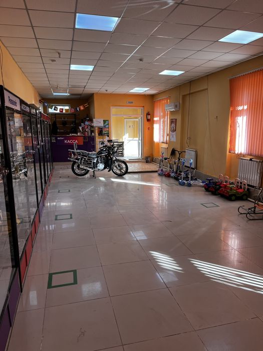 Продаётся здание в центре города