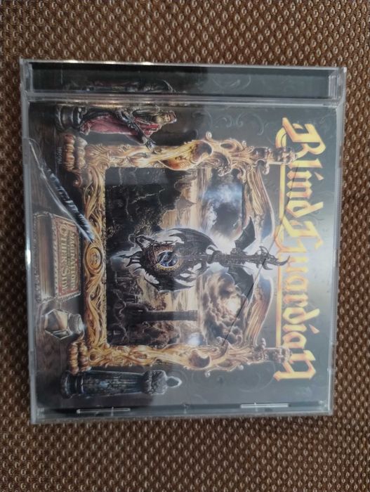 CD Blind Guardian - Imaginations From The Other Side