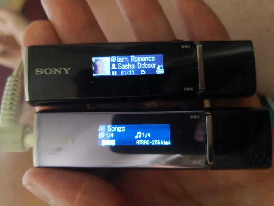 Плеър Sony walkman NW-E013F
