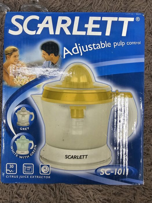 Продам соковыжималку для цитрусовых