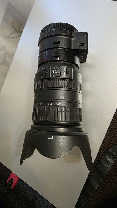 Обектив NIkon Никон   18 _200мм    VR  Nikon