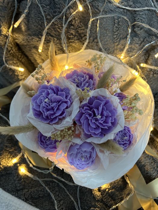 Букет из 11 свечей