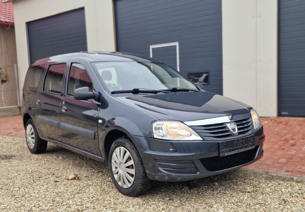 Logan mcv 1.5 dci  2012