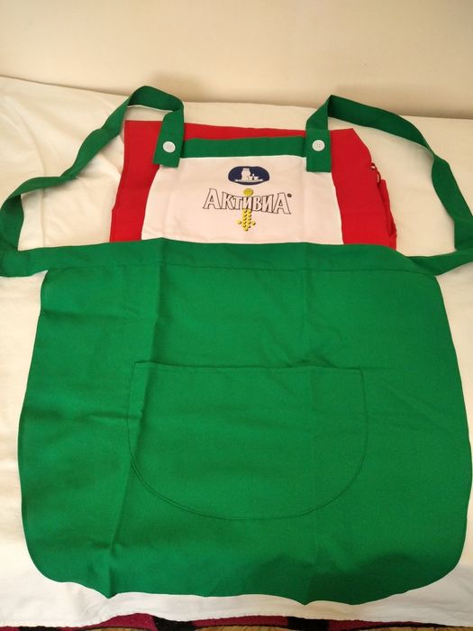 Фартуки ..новые.