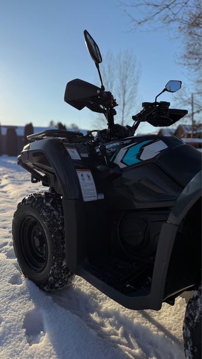 ATV CF Moto 450S 2021 , impecabil cu asigurare