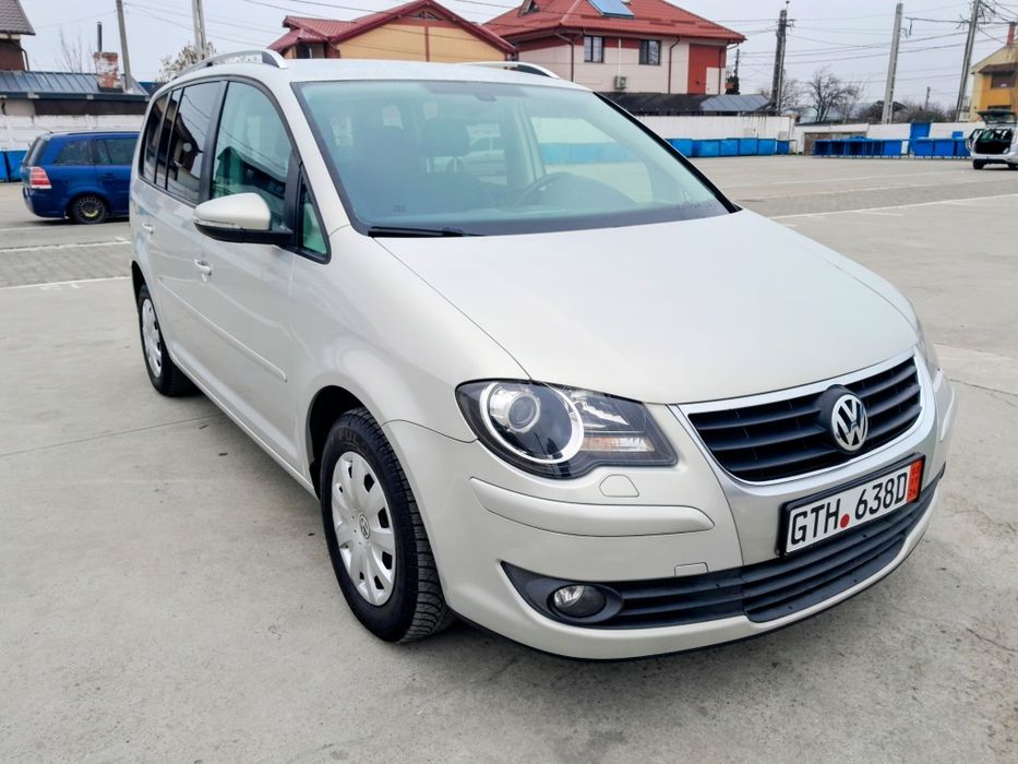 Volkswagen Touran Freestyle 7Locuri
