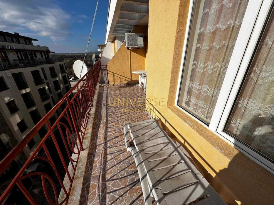 Продава се Двустаен апартамент в к.к. Слънчев бряг - 52 кв.м за 667 €/кв.м - Снимка #13