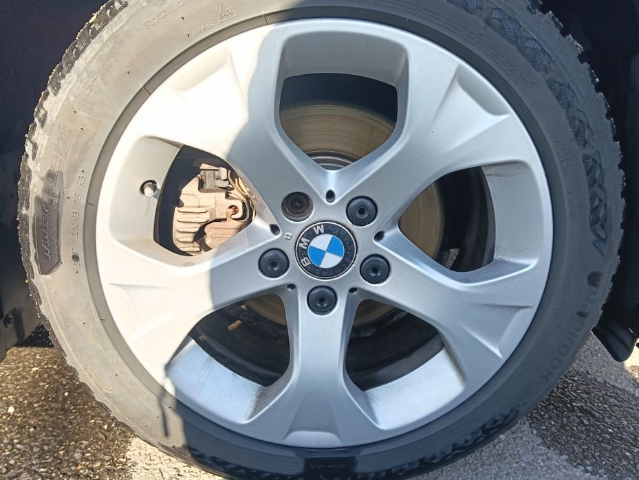 Jante aliaj BMW pe 17  preț 250e