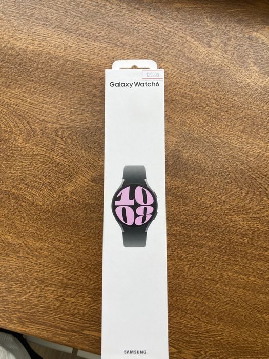 Samsung watch 6 Почти новые ОРИГИНАЛ