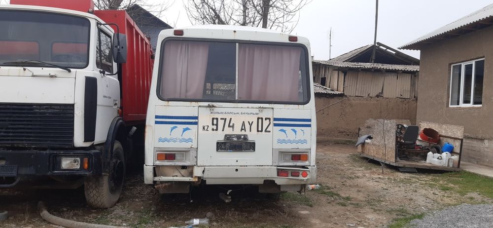 Продается автобус ПАЗ