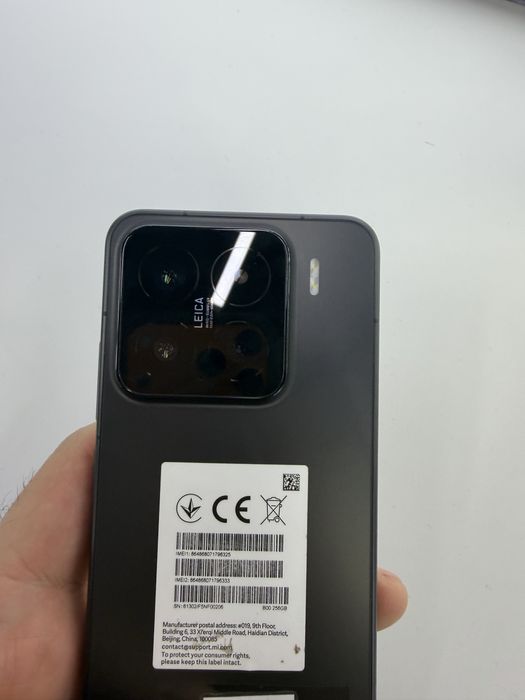 Xiaomi Mi15 12/256 идеал