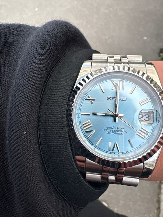 Seiko MODE Datejust
