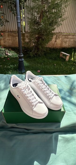 LACOSTE CARNABY оригинал не подошел размер