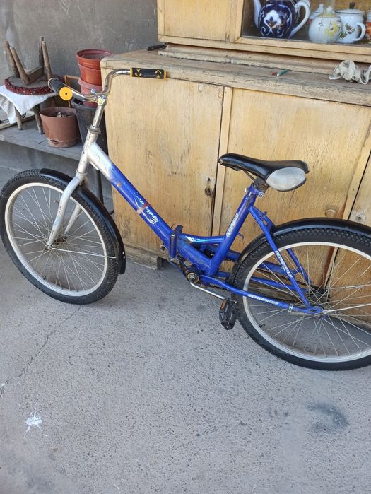 Велосипед Олимпия