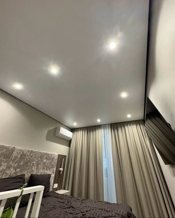 Натяжной потолок тараз