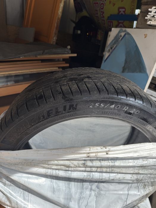 Michelin pilot sport