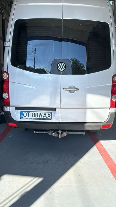 Vand vw crafter 8+1 locuri 2.5