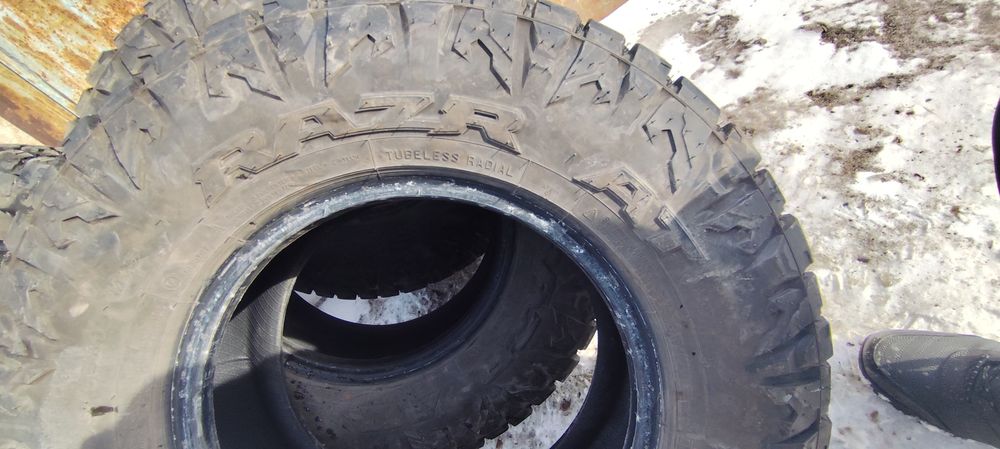 Шины AT Maxxis Razr 4 шт.