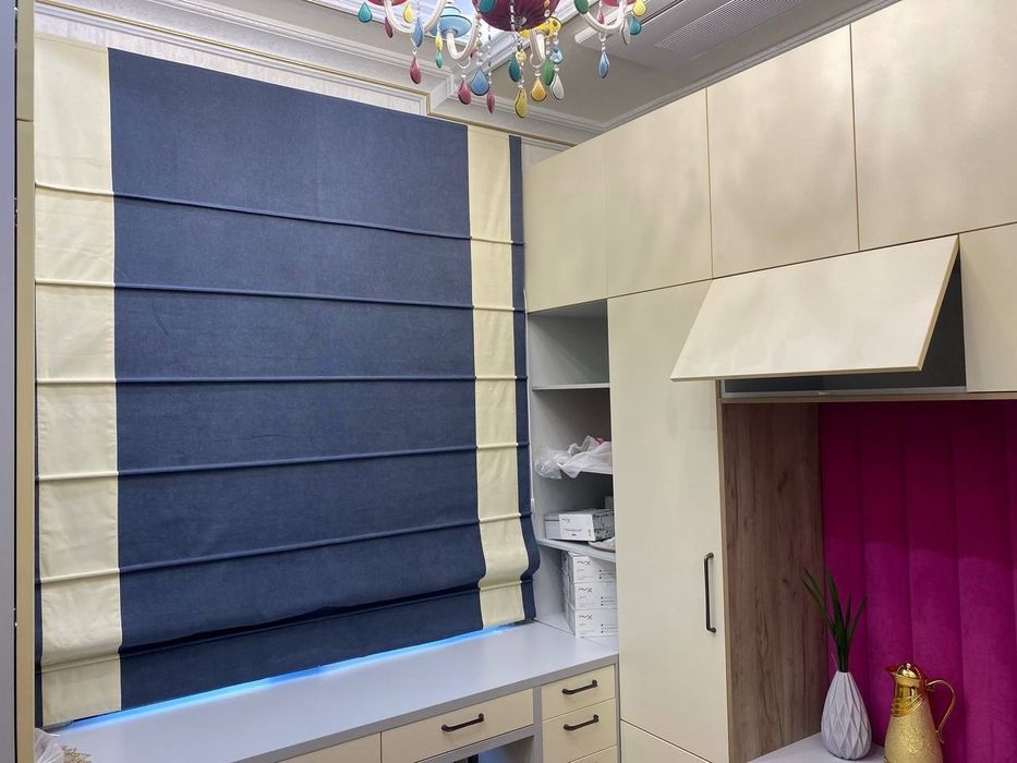 Римские шторы рассрочка rimskie shtori kredit rassrochka