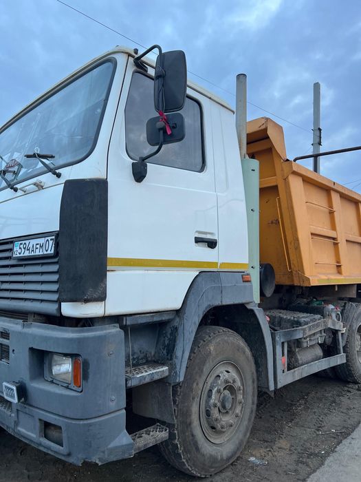 Продается МАЗ 2014 года