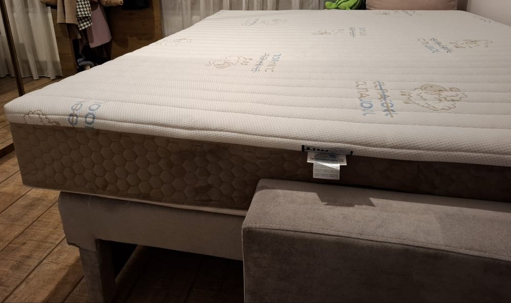 Saltea noua Timflex 160/200