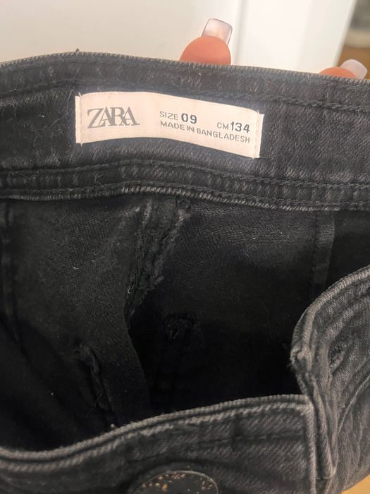 Продам брюки джинсы Зара
