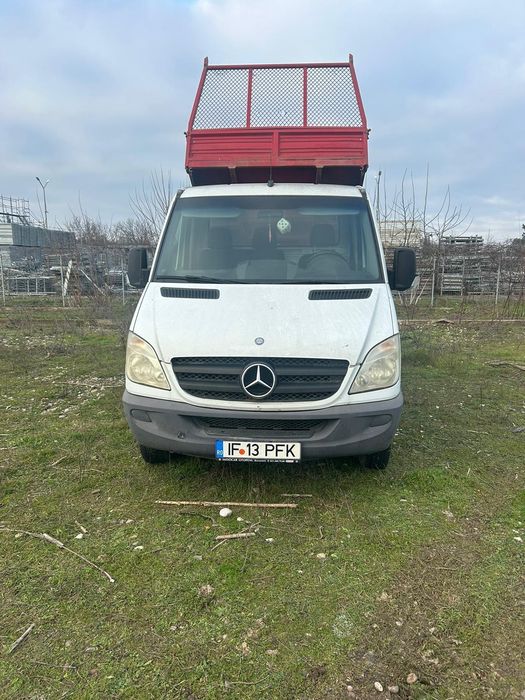Mercedes sprinter 2006