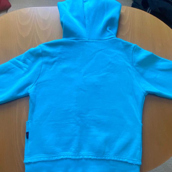 Син суитшърт, 7–8 г.