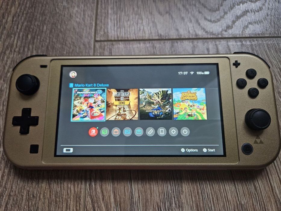 Nintendo Switch Lite Hyrule Edition 850 lei Sibiu • OLX.ro