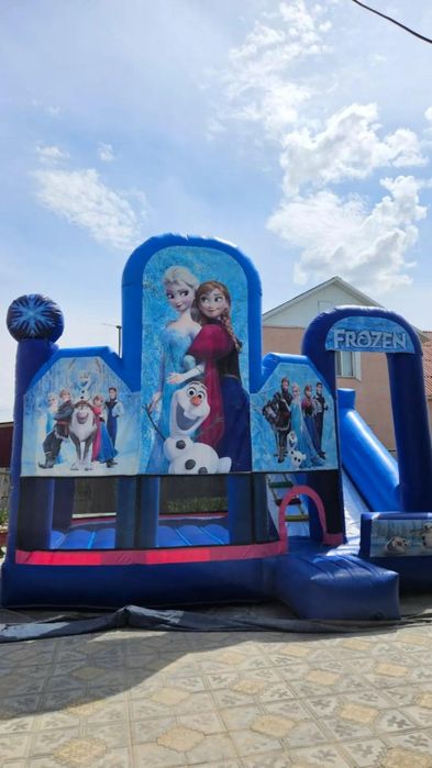 Аренда батут г. АТЫРАУ