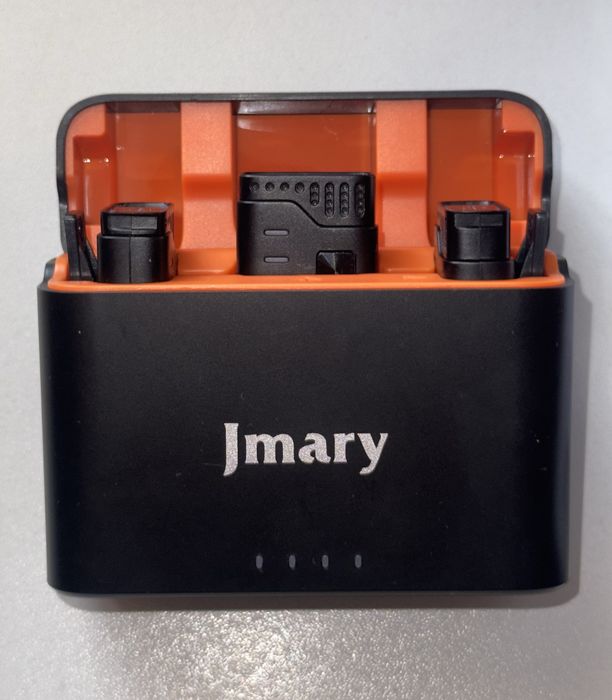 Jmary MW-16 mikrofon sotiladi xolati yangi