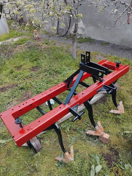 Трактор владимировец