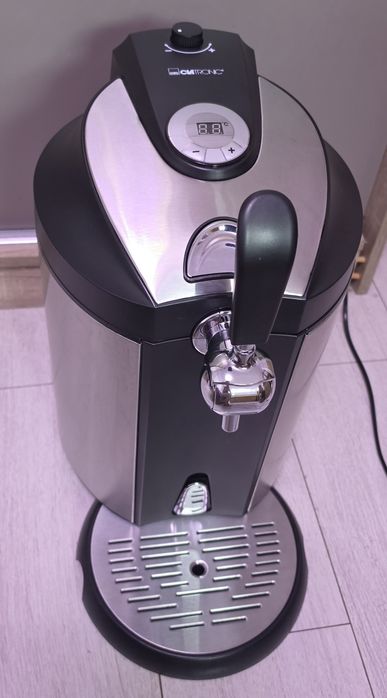 Диспенсър за бира Clatronic