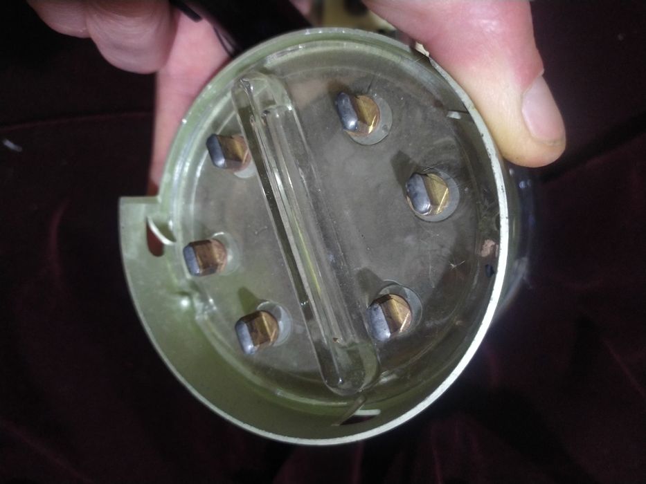 Радиолама гу 81 м с панелькой