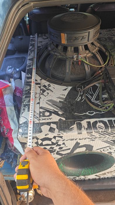 Сабвуфер db-sa305d2