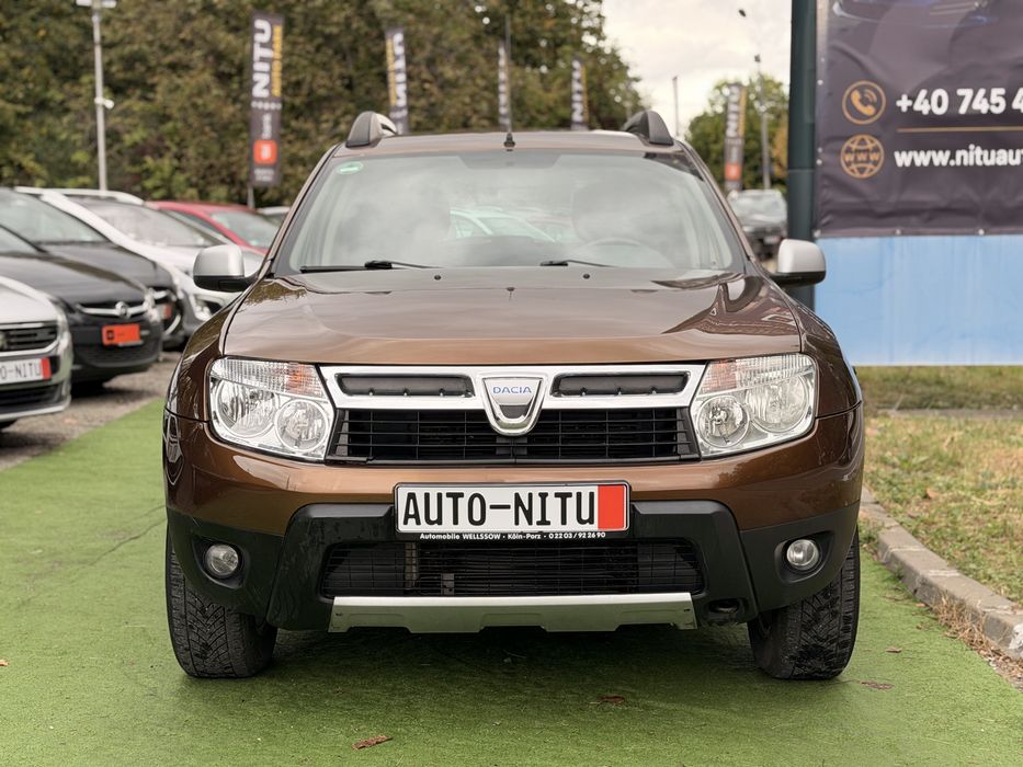 DACIA Duster 2013 — imagine 3
