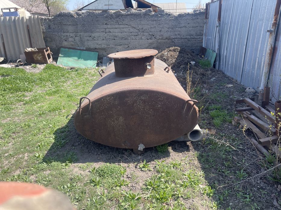 Емкость Цистерна