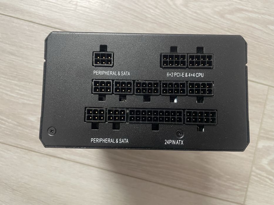 Sursa CORSAIR RM850x - 850W, 80+ Gold