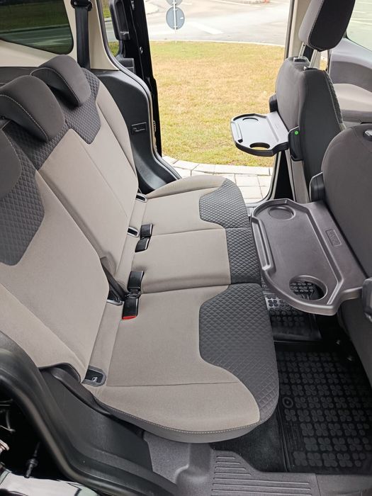 ‼️Ford Tourneo Courier 2018 Euro 6 Motor 1.5 Diesel Impecabil‼️