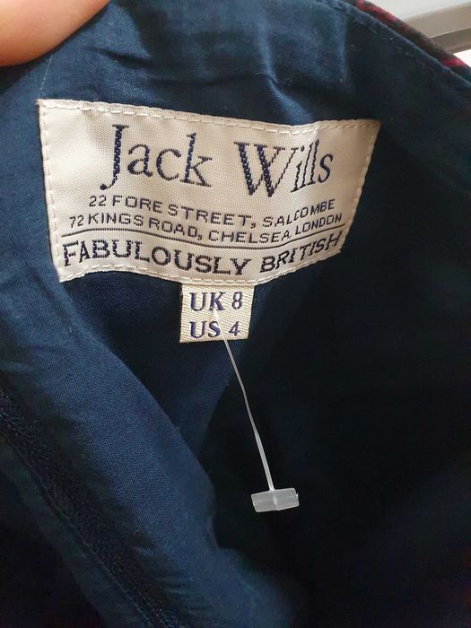 Rochie Jack Wills, marimea 34