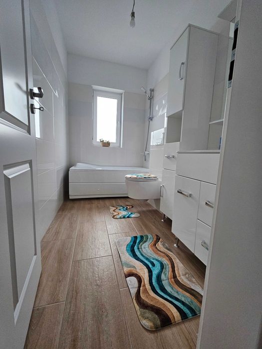 Vând apartament în duplex nou, 3 camere 2 băi, Şag TM
