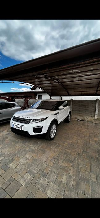 Vând Range Rover Evogue