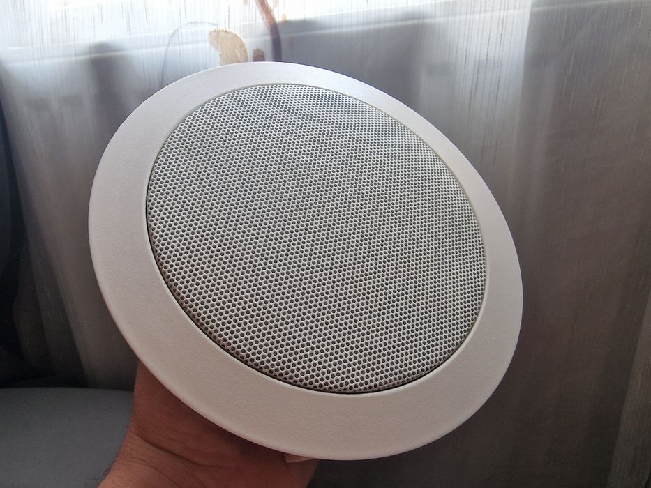 Boxă încorporabilă plafon Adastra CC5V (100V / 8 Ohm) - 50W / 20W RMS